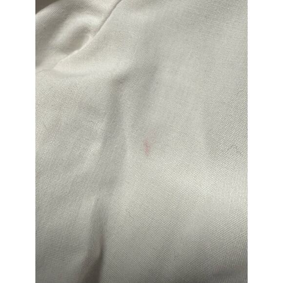 pink, blue, and‎ yellow hues. 2 buttons  20” L 10” Chest - Picture 12 of 12